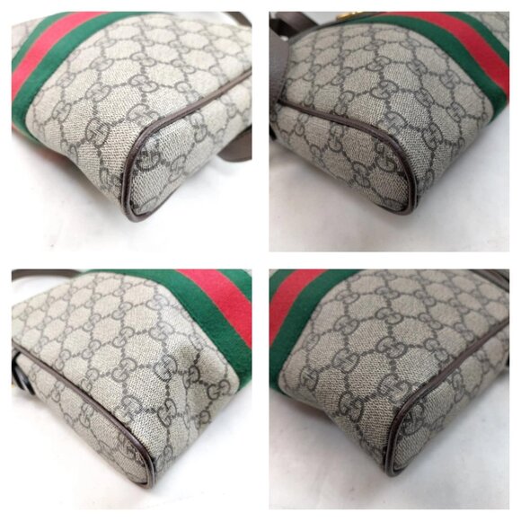 Gucci Shoulder Bag Brown mon-812-090325 - Picture 7 of 16